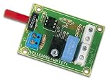 Velleman Simple One Channel Light Organ Kit : MK110