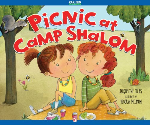 Picnic at Camp Shalom
