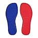 Hot Chocolate Design Chocolaticas USA Women's Mary Jane Flat Multicoloured HCD 35