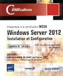 Windows Server 2012 - Installation et...