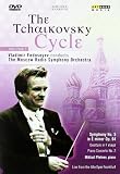 Tchaikovsky Cycle Vol. V [DVD] [1991]