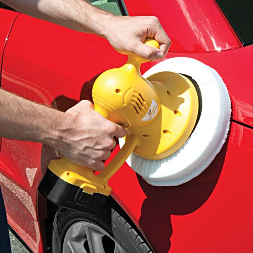 18V Cordless Buffer/Polisher