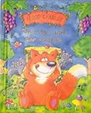 The fox and the grapes