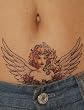Tara the Angel of Love Tattoo