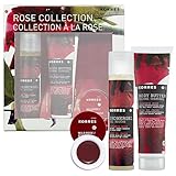 Korres Rose Collection