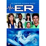 ER - Emergency Room, Staffel 14 [3 DVDs]von "John Stamos"