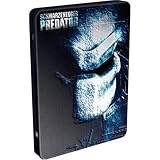 Predator - Edition Limit�e Boitier Metal 'Plein �cran' [inclus 1 livret + 3 photos]par Arnold Schwarzenegger
