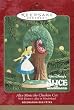 Alice Meets the Cheshire Cat (Walt Disney)