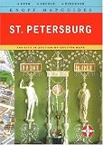 Knopf MapGuide: St. Petersburg (Knopf Mapguides)