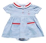 Stripe Sailor Dress