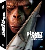 Planet of the Apes: 5 Film Collection [Blu-ray]