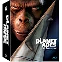 Planet of the Apes Blu-ray