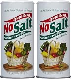 No Salt Salt Substitute, 11-Ounce Cans (Pack of 2)