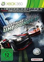Ridge Racer Unbounded - Limited Edition
