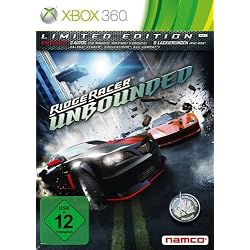 Namco Bandai XB360 Ridge Racer Unbounded