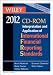 Wiley IFRS 2012, CD-ROM: Interpretation and Application of International Financial Reporting Standards