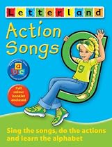 Action Songs (Letterland)