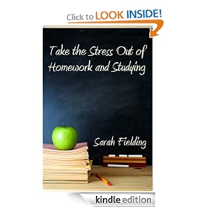Take the Stress Out of Homework and Studying