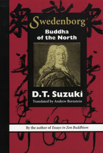 SWEDENBORG: BUDDHA OF THE NORTH (SWEDENBORG STUDIES)