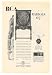 1928 RCA Radiola Super-Heterodyne 62 Radio Print Ad