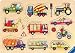 Ravensburger 03602 - Auf der Strasse, 10 Teile Holzpuzzle