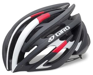 Giro Aeon Cycling Helmet (Matte Red/Black Medium)