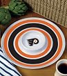 Philadelphia Flyers Memory Company Team 14 Inch Melamine Serving Tray NHL Hockey Fan Shop Sports Team Merchandise