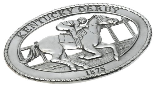 Arthur Court Kentucky Derby Trivet