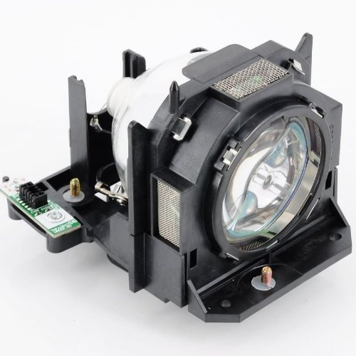 ET-LAD60W - Lamp With Housing For Panasonic PT-DZ570U, PT-DW6300US, PT-DZ6700U, PT-DZ6710U, PT-D6000US, PT-DW6300ULS, PT-DW6300, PT-DZ6700, PT-D6000ULS, PT-DX500U, PT-DZ6700UL, PT-DX800UK Projectors