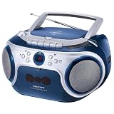Scott SW M7 CB Radio cassette CD / MP3 Lecteur cassette Radio FM Prise casque st�r�opar Scott