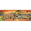 Melissa and Doug SAFARI FLOOR PUZZLE 100 pc