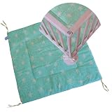 from ONE4all playpen mat rectangular, stars (Model 4-eckig Sterne)