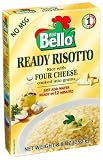 Riso Bello Four Cheese Ready Risotto, 8.8-Ounce Boxes (Pack of 10)