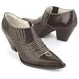 Rampage Maura 1 Dark Brown heeled