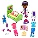 Disneys - Doc McStuffins 26 Piece Hospital Playset w/ Carrying Case