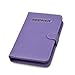 Faux Leather Case with Standard USB Keyboard for 7-Inch Android Tablet PC-Purple