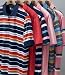 David Leadbetter Stays Cool Patterned Polo