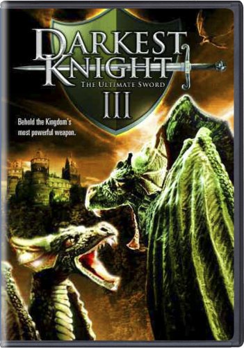 Cover image : Darkest Knight 3: The Ultimate Sword