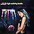 US G-MART 12Pack LED Fiber Optic Lights up Hair Multicolor Flashing Barettes - Rainbow Colors Party Supplies