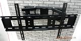 ARTICULATING SWIVEL Tilt 37 to 62 LCD PLASMA TV WALL MOUNT
