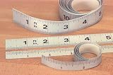 STICK-A-RULE- 8'- LEFT TO RIGHT