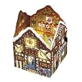 Das Weihnachtsh�uschen: Adventskalender