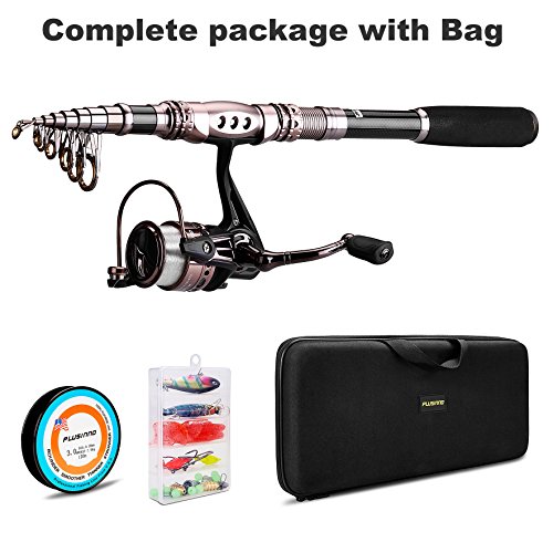 big 5 fishing rods and reels