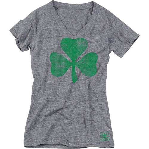 Adidas Notre Dame Fighting Irish Women's Kind Lady T-Shirt Small
