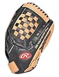 Rawlings Pro Lite Series Basket Web Fielder's Baseball Glove (12.5-Inch)
