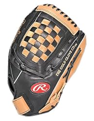 Rawlings Pro Lite Series Basket Web Fielder's Baseball Glove (12.5-Inch)