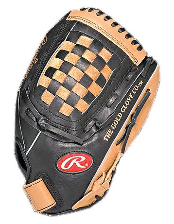 Rawlings Pro Lite Series Basket Web Fielder's Baseball Glove (12.5 - Inches)