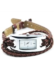 Casual NEW Quartz Bracelet Charm Ladies Quartz Woman 10 Colors Wrist Watch