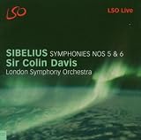 Sibelius - Symphony No 5 and 6 (LSO)