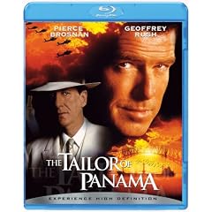 テイラー・オブ・パナマ (Blu-ray Disc)